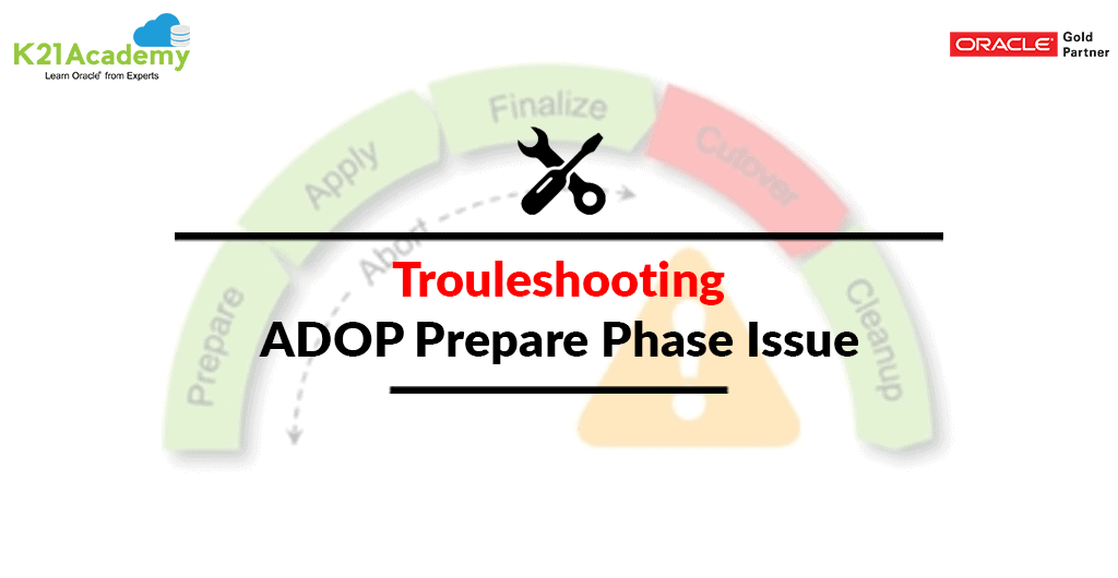 TroubleshootingADOP (R12.2)