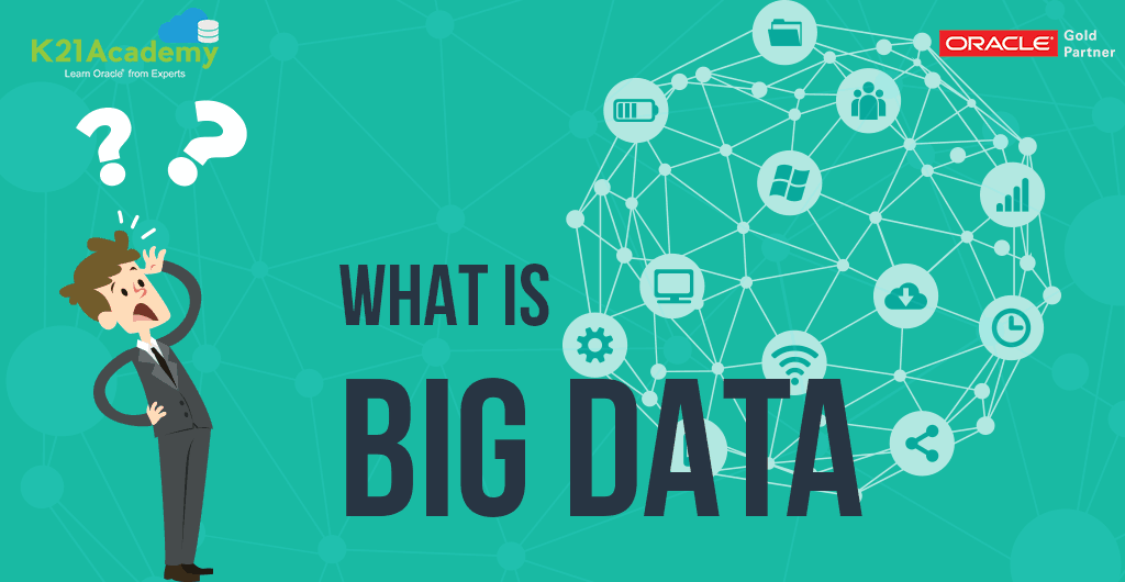 What is BIG DATA