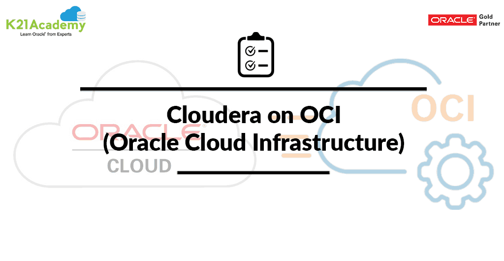 Cloudera on OCI