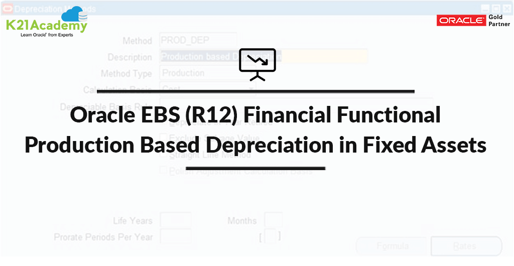 Production Based Depreciation in Fixed Assets