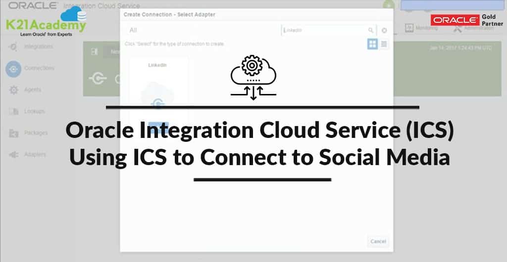 Using ICS to Connect to Social Media
