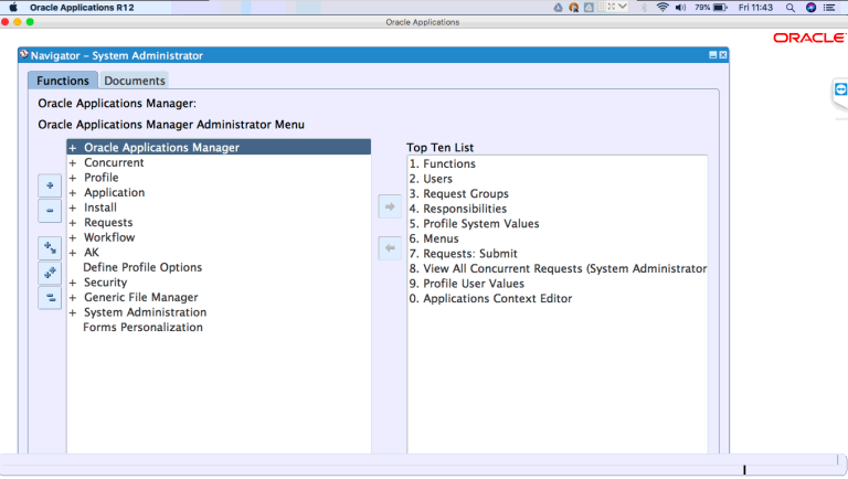 Patching for Java Web Start in EBS R12.1 | K21Academy