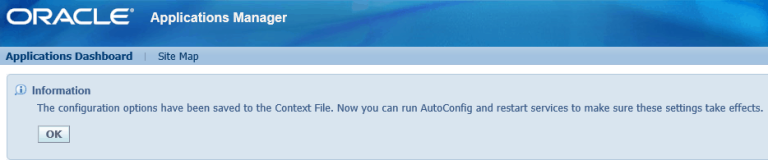 Patching for Java Web Start in EBS R12.1 | K21Academy