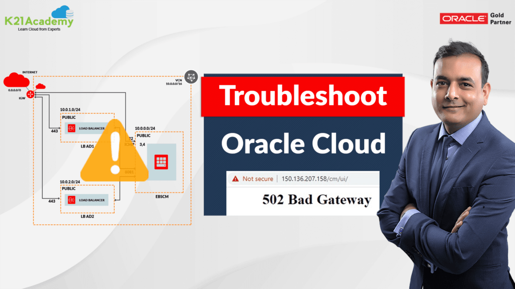 EBS on Oracle Cloud
