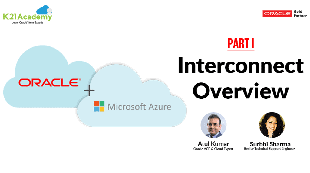 Microsoft Azure and Oracle