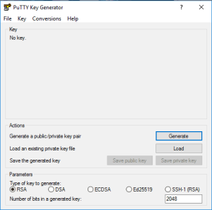 How to Generate SSH Keys Pair for Oracle Cloud (Windows/Linux)