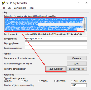 How to Generate SSH Keys Pair for Oracle Cloud (Windows/Linux)
