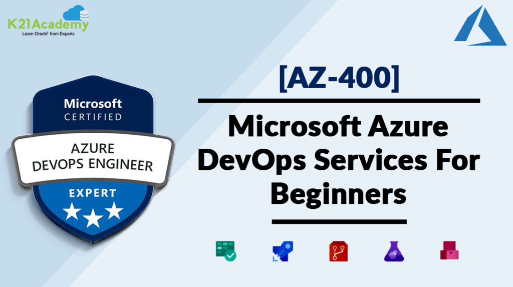Azure DevOps Services for beginners