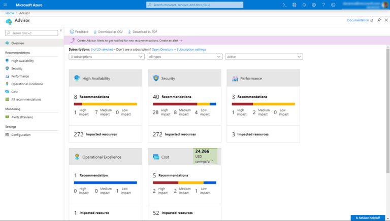[AZ-900] Microsoft Azure Management Tools