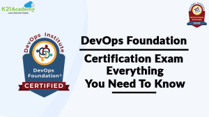 DevOps Foundation Certification Guide | K21 Academy