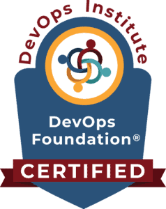 DevOps Foundation Badge