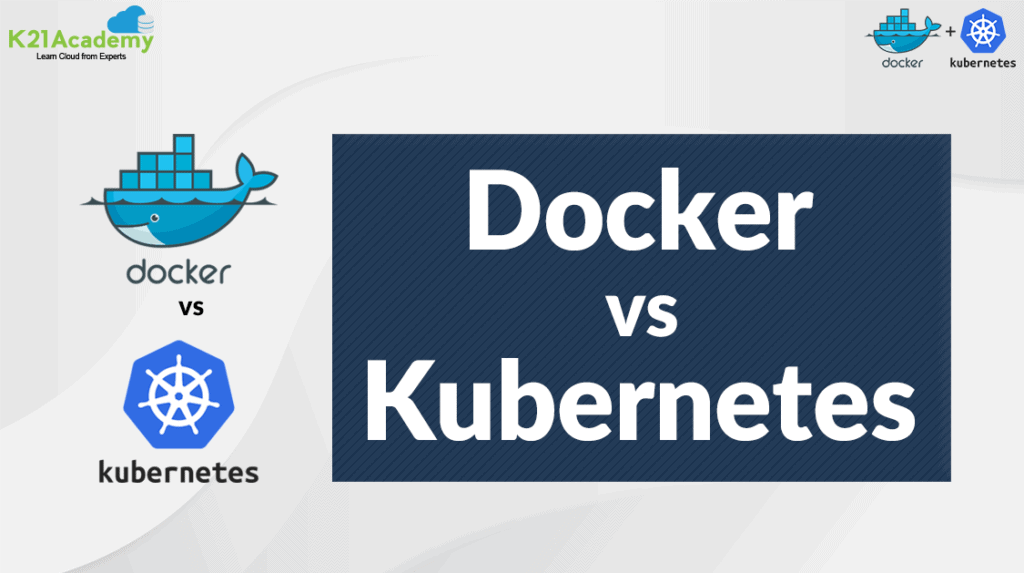 Kubernetes vs Docker