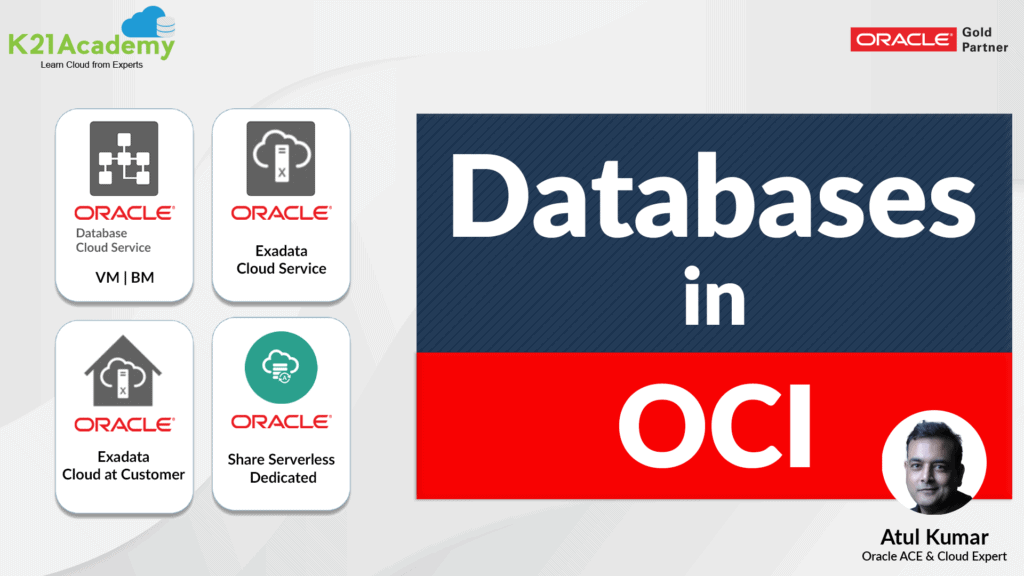 Database in OCI