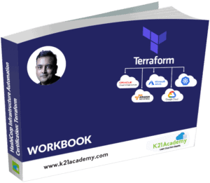 Terraform Workbook Mockup