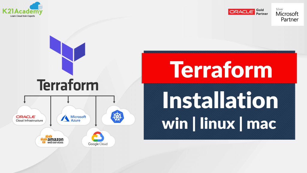 Install Terraform
