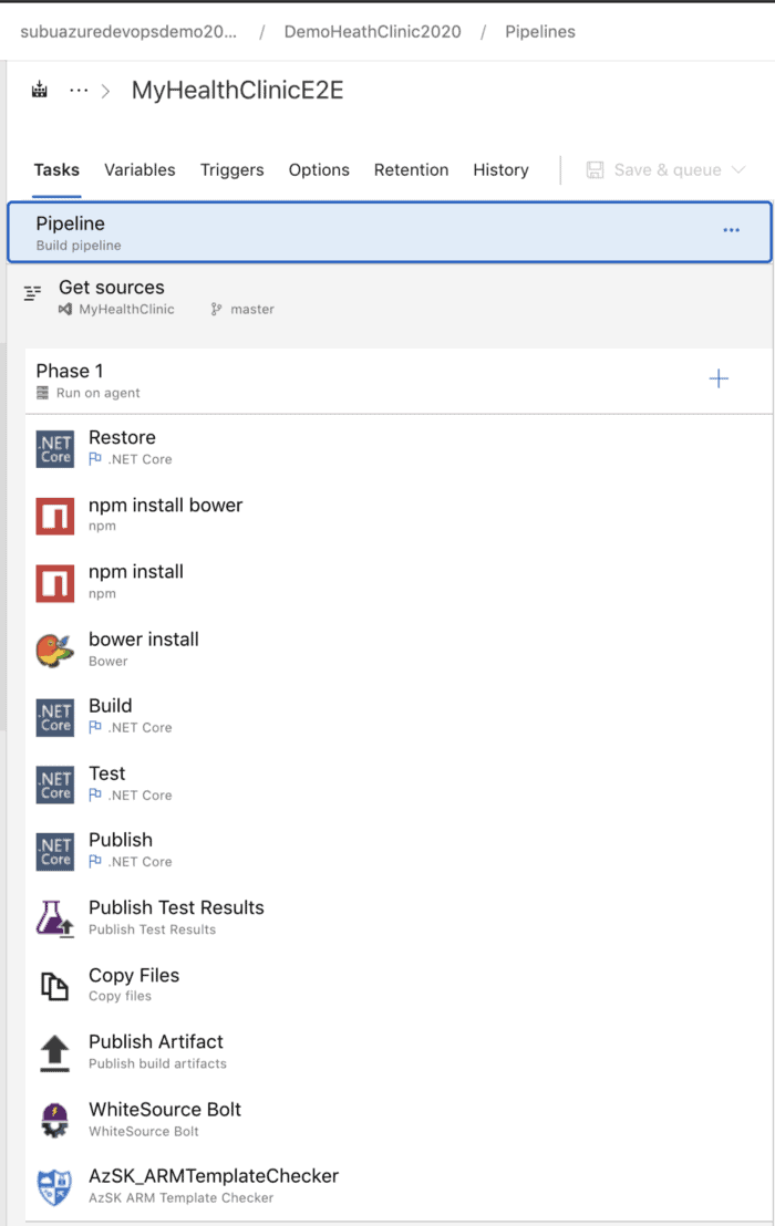 Practicing DevSecOps With Azure DevOps - K21Academy