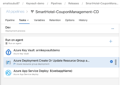 Using Azure Key Vault Secrets In A Pipeline | K21Academy