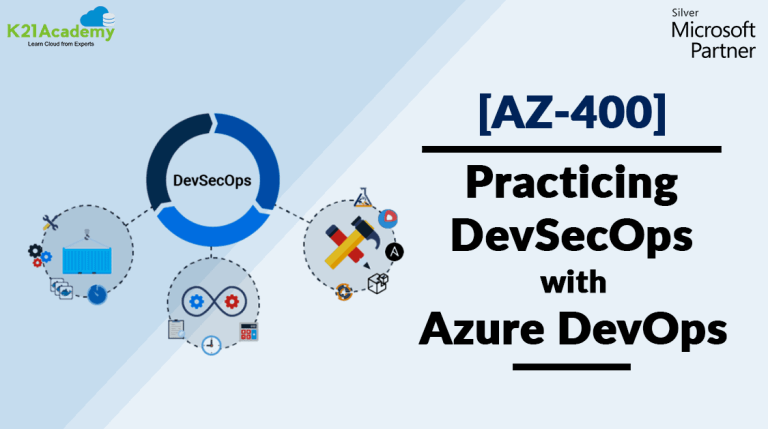 Devops Cops Practicing DevSecOps With Azure DevOps - K21Academy