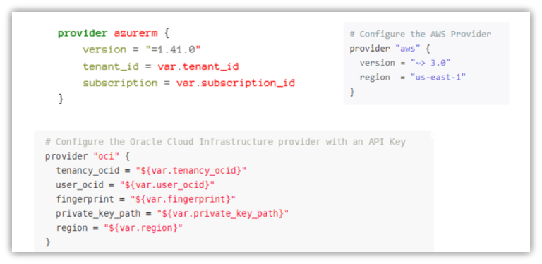 Terraform Providers by HashiCorp | All You Need To Know