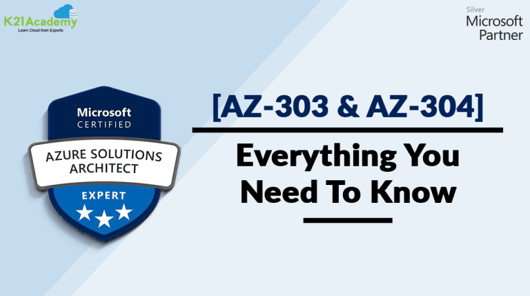 Microsoft Azure Solution Architect AZ-303/AZ-304: Everything You Need ...