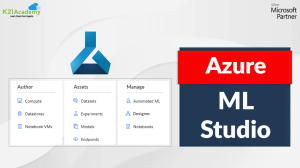 Azure Machine Learning Studio & It's Features - K21 Academy