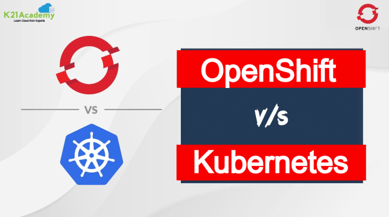 OpenShift vs Kubernetes: Key Differences Explaine