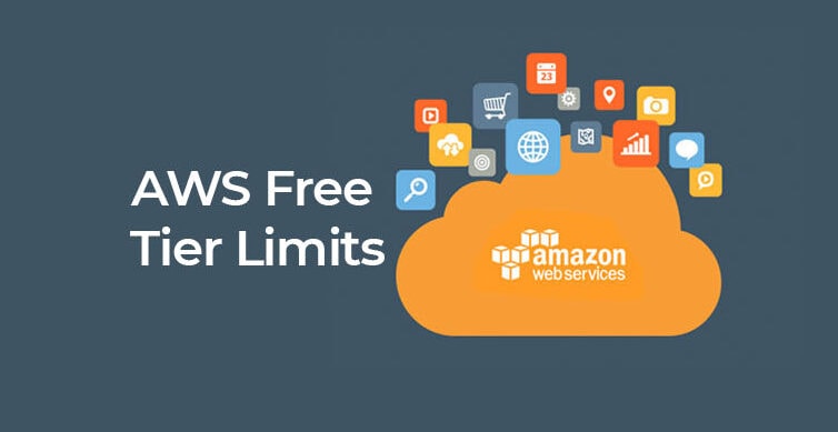 AWS free tier limits