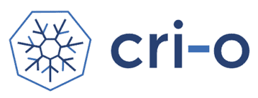 CRI-O containers