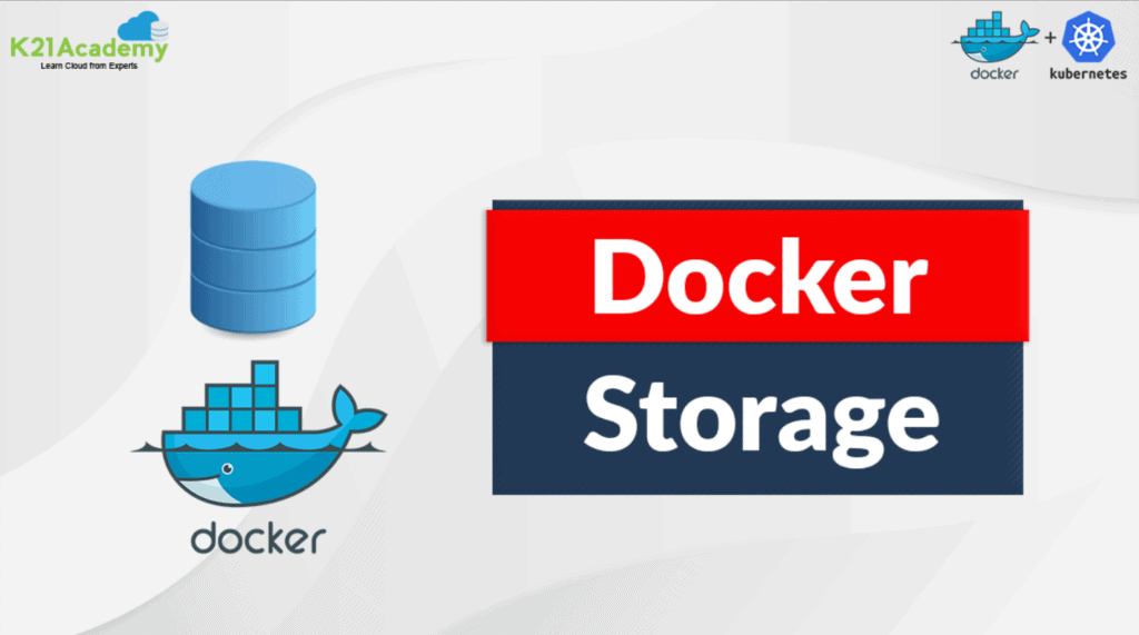 Docker Storage