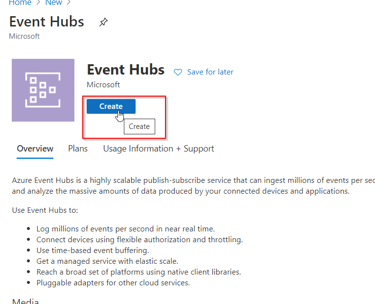 create-event-hubs