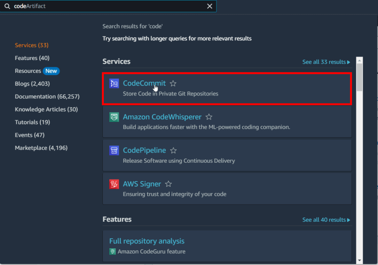 AWS CodeCommit Benefits | Steps To Create CodeCommit Repository