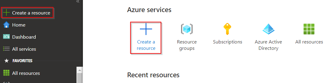 Create-a-resource