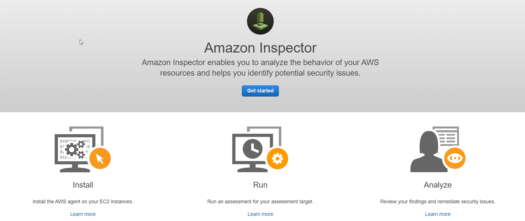 Amazon Inspector