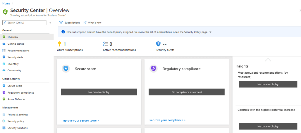 Learn Azure Security Through Hands-on Labs with K21 Academy’s AZ-500 ...