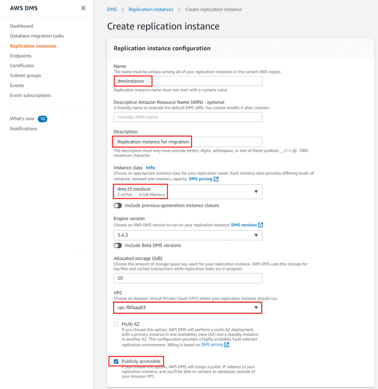 AWS Database Migration Service | Amazon DMS Benefits
