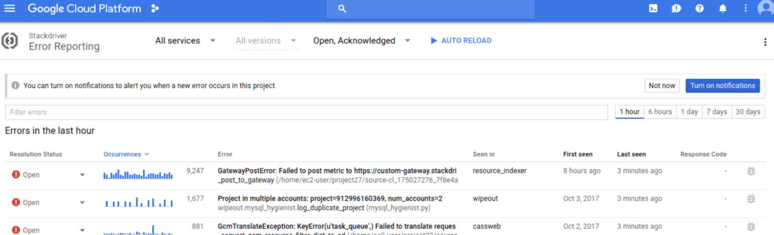 Google Associate Cloud Engineer : Step By Step Activity Guide