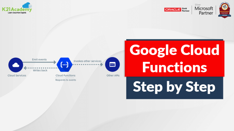 Google Cloud Functions | Types, Key Features, Steps & Uses