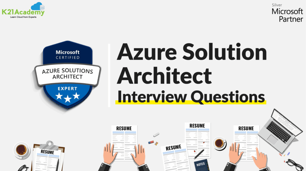 Azure interview questions