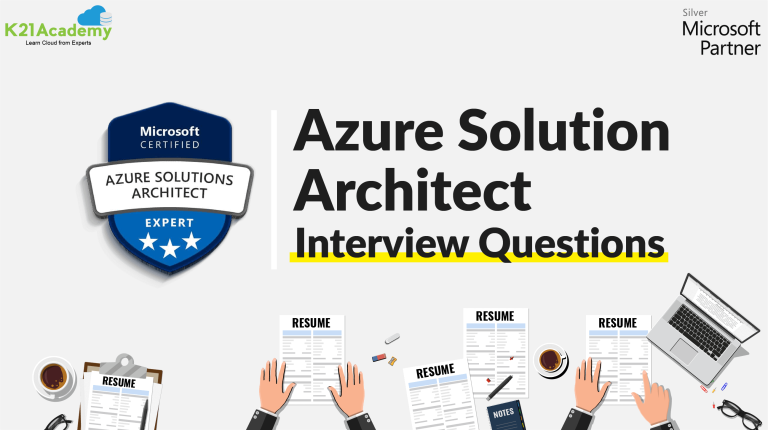 Azure Interview Questions 45+ Azure Interview Questions & Answers 2026 (All Levels)