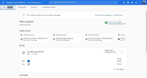 Google Cloud Platform Console: A Complete Walkthrough