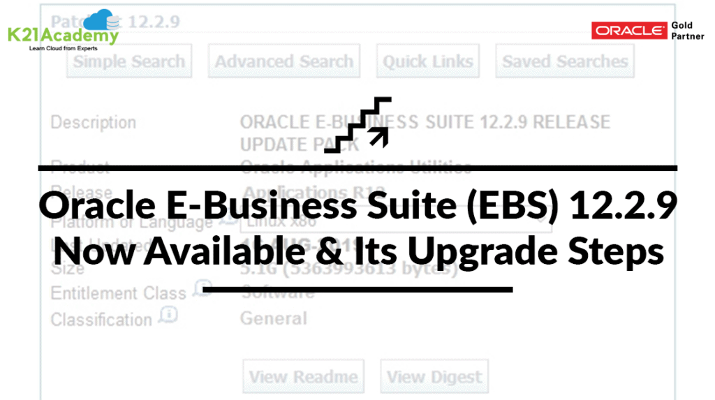 Oracle EBS R12.2.9