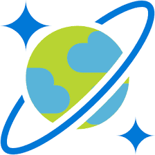 Microsoft CosmosDB logo