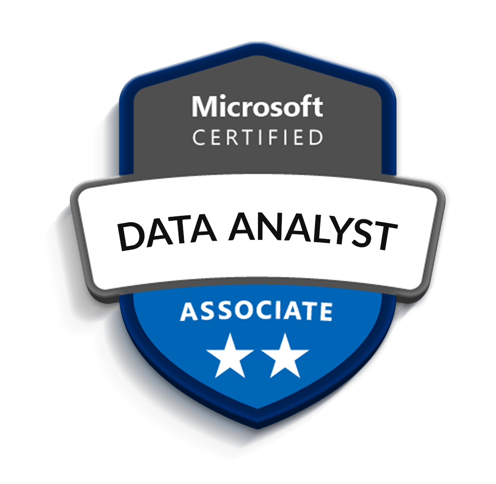 Microsoft Data Analyst Associate [DA-100] Certification | K21 Academy
