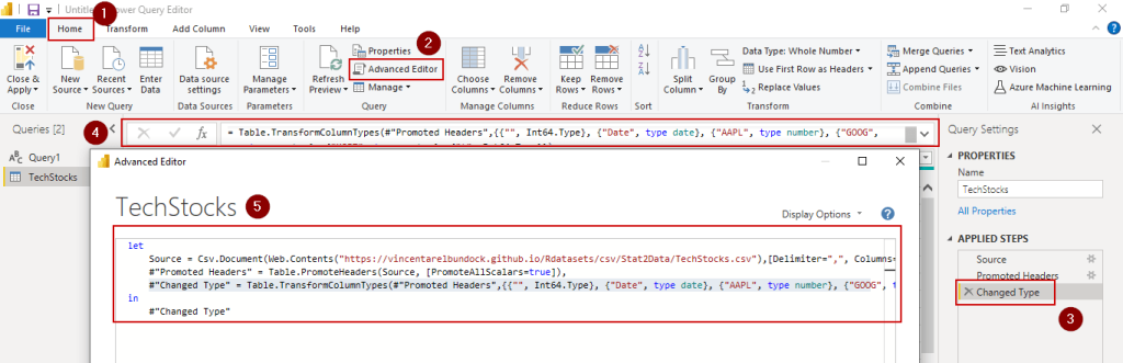 Power Query Coding Language What is Power Query ? Everything You should Know