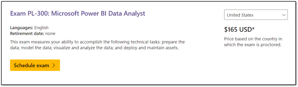 Microsoft Power BI Data Analyst [PL-300] Certification Guide