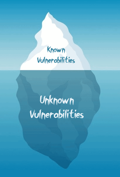 Known & Unknown Vulnerabilities