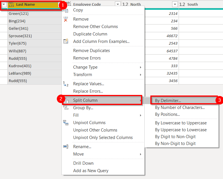 extract transform load and power bi