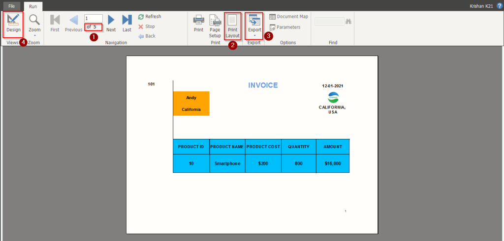 Paginated Reports in Power BI | Report Builder | How to Create