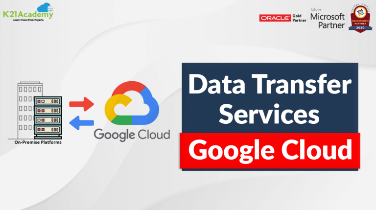 Data Transfer Services In Google Cloud | Introduction