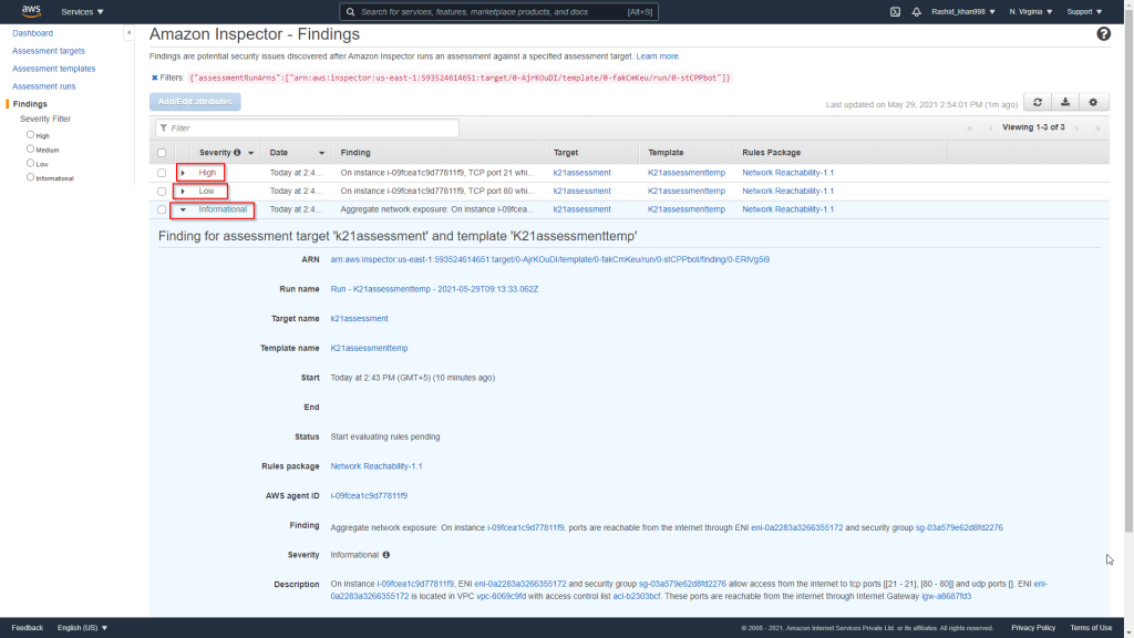 Amazon Inspector - Overview, Benefits & How it Works?